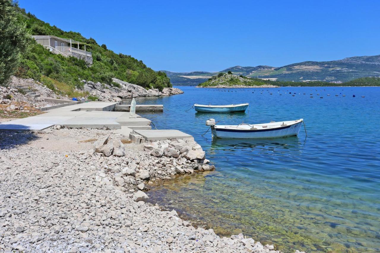 Apartments By The Sea Kabli, Peljesac - 10225 Brijesta Exterior photo