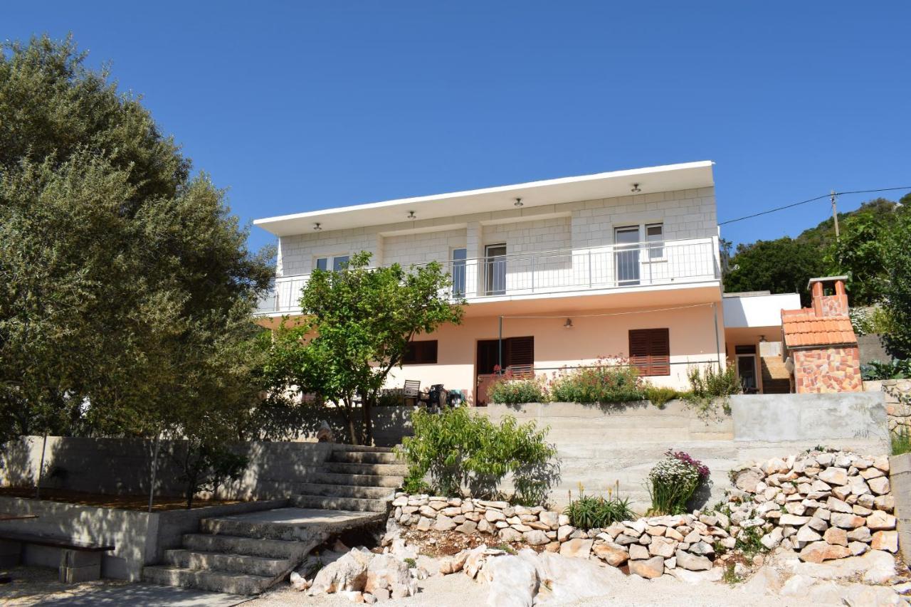 Apartments By The Sea Kabli, Peljesac - 10225 Brijesta Exterior photo