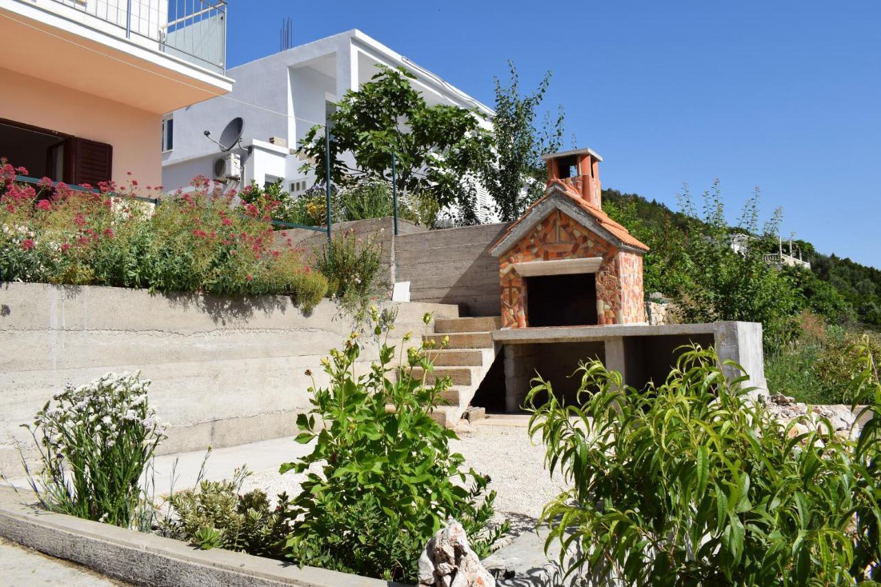 Apartments By The Sea Kabli, Peljesac - 10225 Brijesta Exterior photo