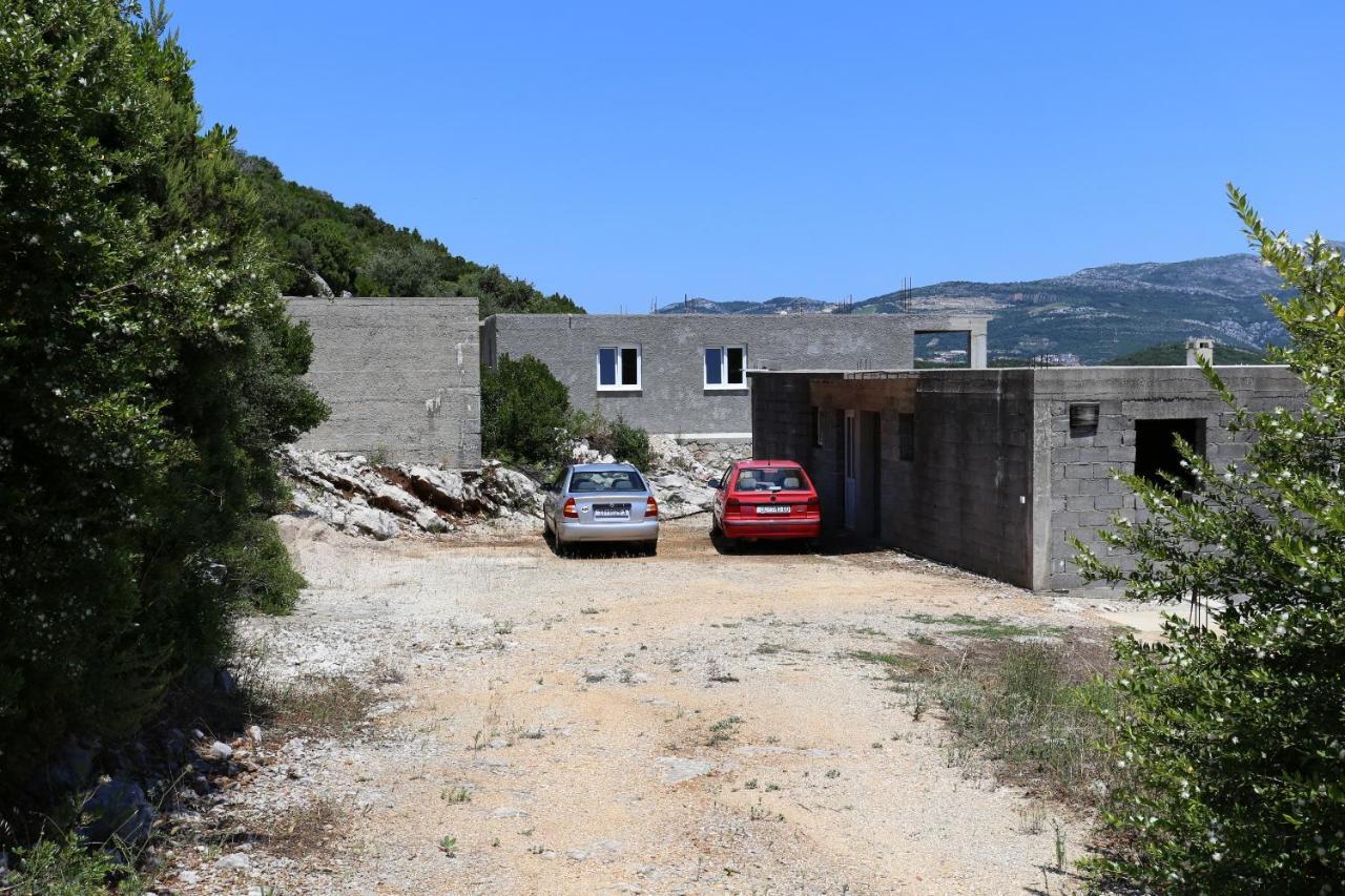 Apartments By The Sea Kabli, Peljesac - 10225 Brijesta Exterior photo