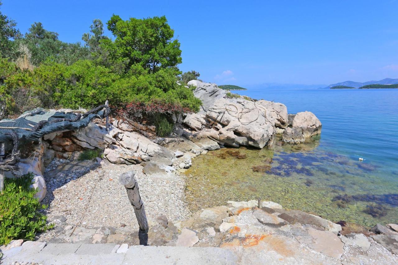 Apartments By The Sea Kabli, Peljesac - 10225 Brijesta Exterior photo