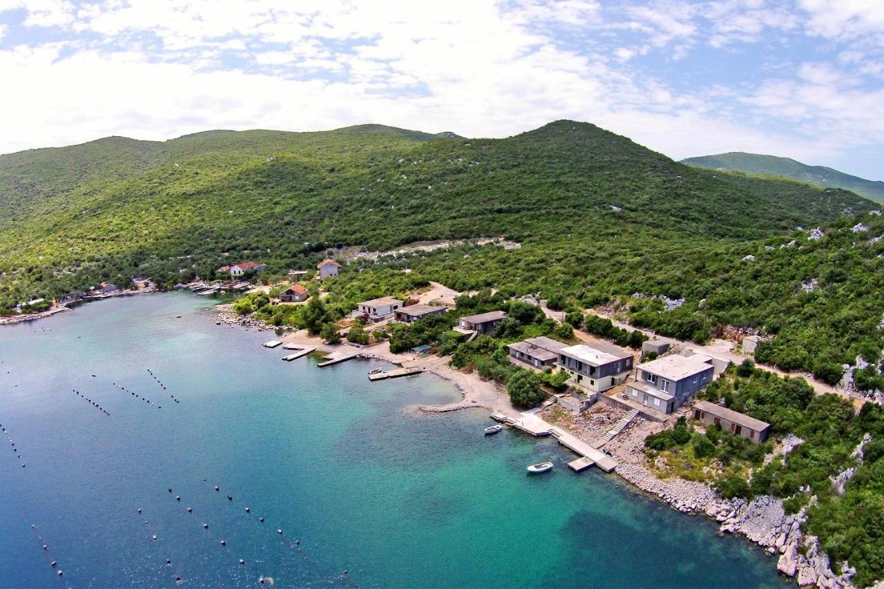 Apartments By The Sea Kabli, Peljesac - 10225 Brijesta Exterior photo