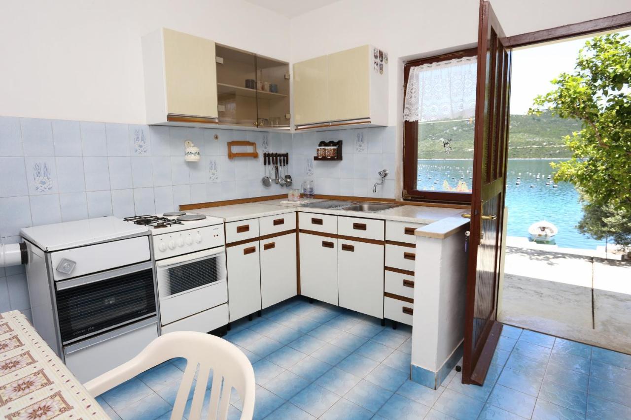 Apartments By The Sea Kabli, Peljesac - 10225 Brijesta Exterior photo