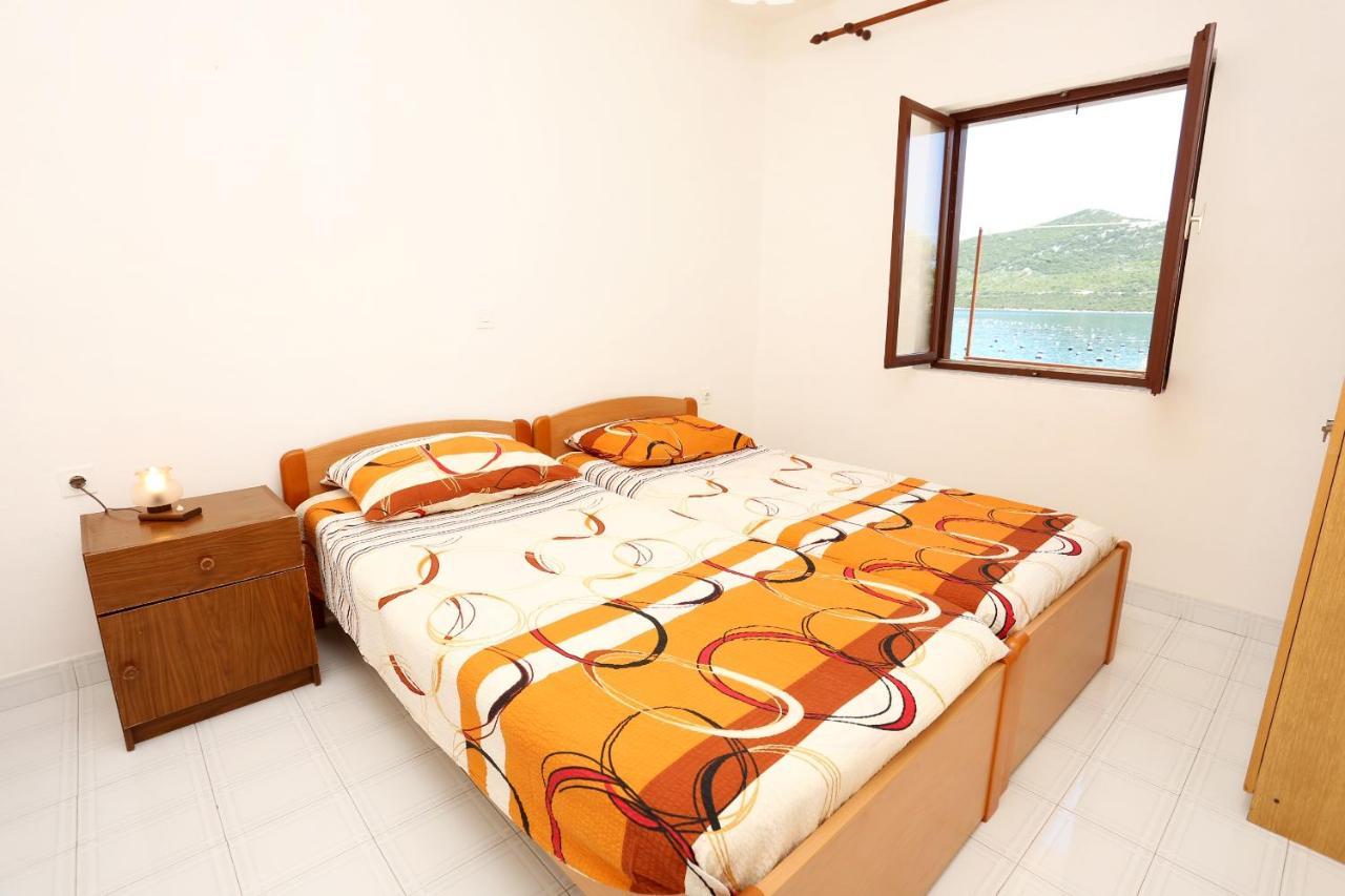 Apartments By The Sea Kabli, Peljesac - 10225 Brijesta Exterior photo