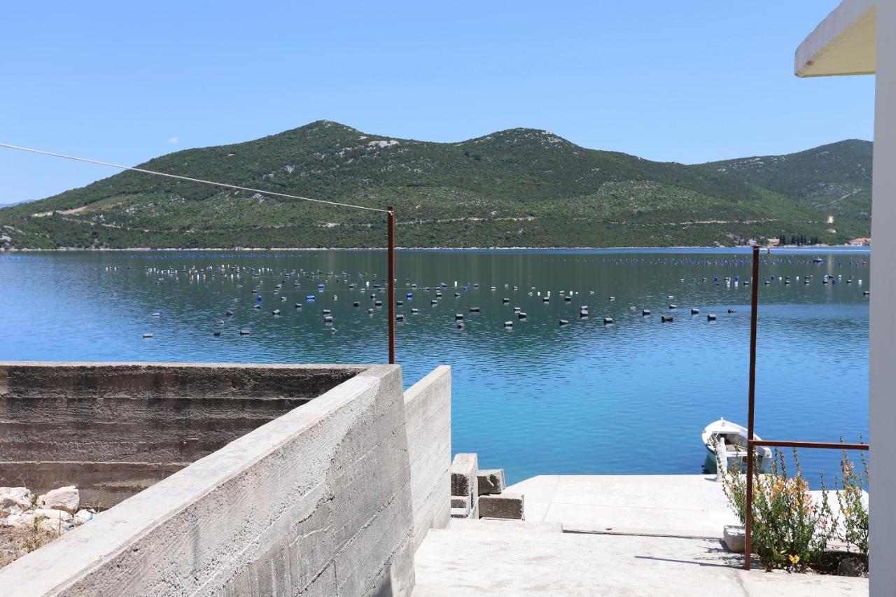 Apartments By The Sea Kabli, Peljesac - 10225 Brijesta Exterior photo